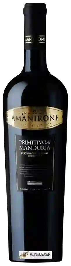 Winery Amanirone - Primitivo di Manduria