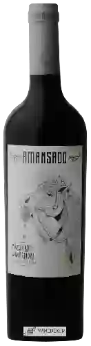 Winery Amansado - Cabernet Sauvignon