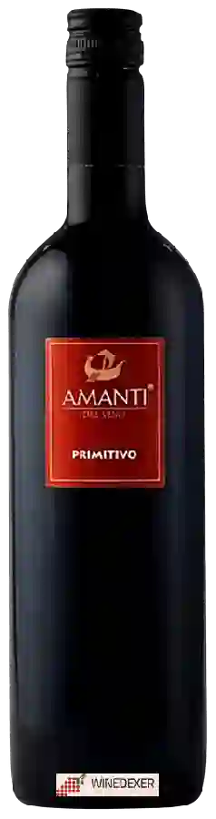 Winery Amanti del Vino - Primitivo Winery Amanti del Vino - Primitivo