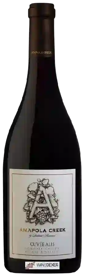 Winery Amapola Creek - Cuvee Alis