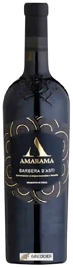Winery Amarama - Barbera d'Asti