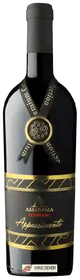 Winery Amarama - Primitivo Appassimento Winery Amarama - Primitivo Appassimento