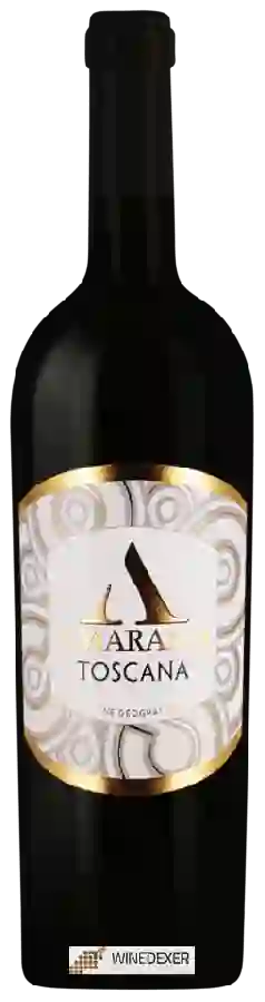 Winery Amarama - Rosso Winery Amarama - Rosso