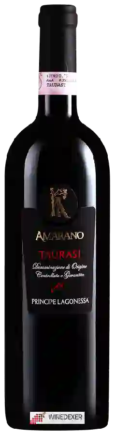 Winery Amarano - Principe Lagonessa Taurasi