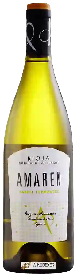 Bodegas Amaren - Barrel Fermented White