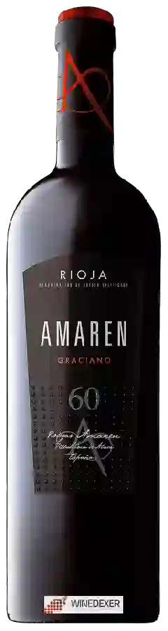 Bodegas Amaren - Graciano Bodegas Amaren - Graciano