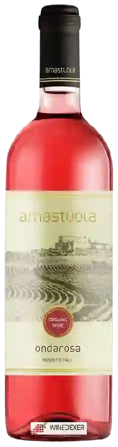 Winery Amastuola - Ondarosa Winery Amastuola - Ondarosa