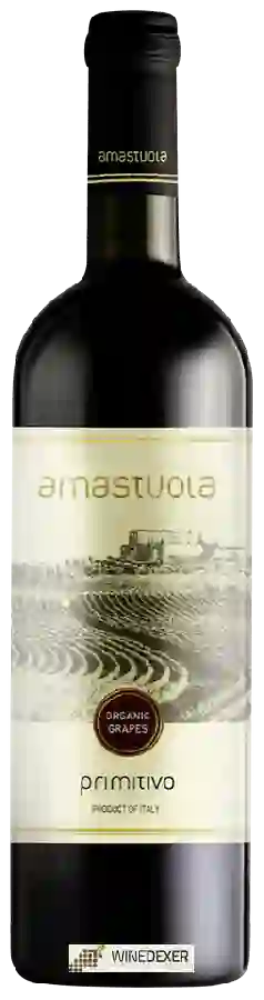 Winery Amastuola - Primitivo Winery Amastuola - Primitivo