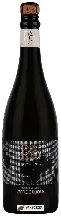 Winery Amastuola - Rò Metodo Classico Winery Amastuola - Rò Metodo Classico