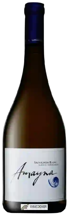 Winery Amayna - Barrel Fermented Sauvignon Blanc