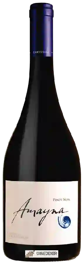 Winery Amayna - Pinot Noir Winery Amayna - Pinot Noir