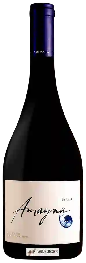 Winery Amayna - Syrah Winery Amayna - Syrah