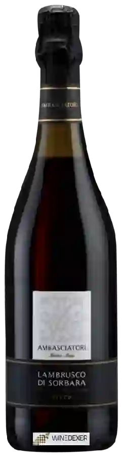 Winery Ambasciatori - Lambrusco di Sorbara Secco