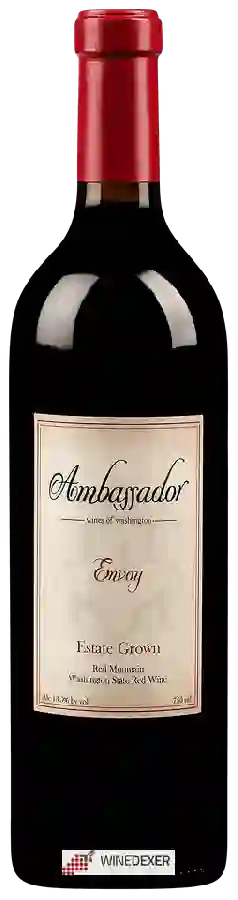 Winery Ambassador Vineyard - Envoy Winery Ambassador Vineyard - Envoy