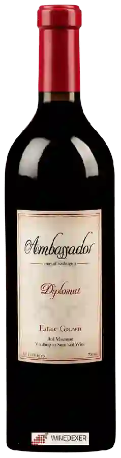 Winery Ambassador Vineyard - Diplomat Winery Ambassador Vineyard - Diplomat