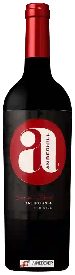 Winery Amberhill - Secret Blend Red Winery Amberhill - Secret Blend Red