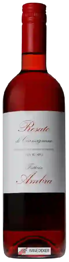 Winery Fattoria Ambra - Vin Ruspo Barco Reale di Carmignano Rosato Winery Fattoria Ambra - Vin Ruspo Barco Reale di Carmignano Rosato