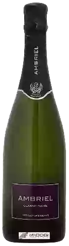 Winery Ambriel - Classic Cuvée