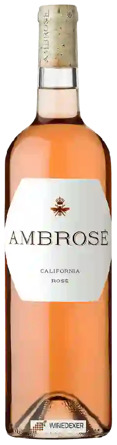 Winery Ambrosé - Rosé Winery Ambrosé - Rosé
