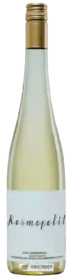 Winery Jutta Ambrositsch - Gemischter Satz Kosmopolit