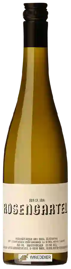 Winery Jutta Ambrositsch - Rosengartel Riesling