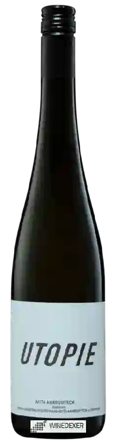 Winery Jutta Ambrositsch - Utopie Riesling Winery Jutta Ambrositsch - Utopie Riesling