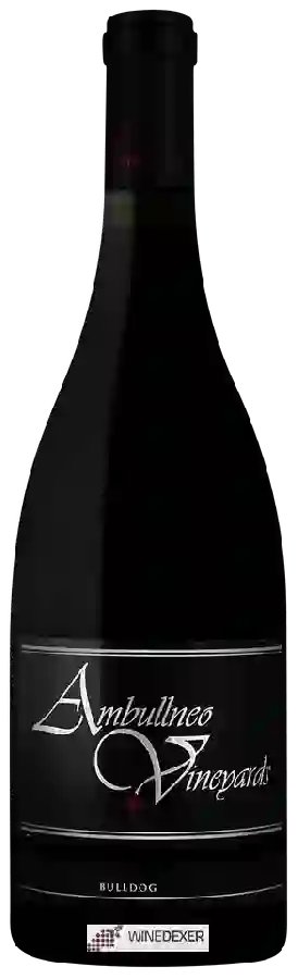 Winery Ambullneo Vineyards - Bulldog