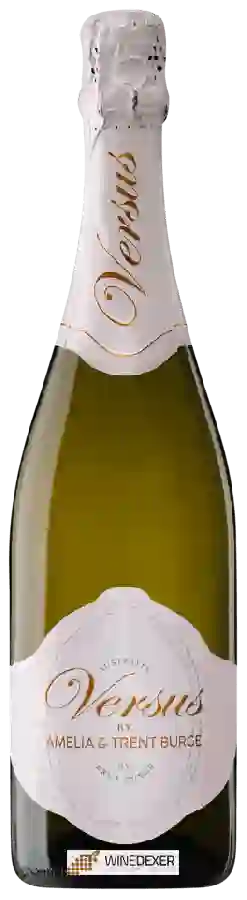 Winery Amelia & Trent Burge - Versus Brut Cuvée Winery Amelia & Trent Burge - Versus Brut Cuvée