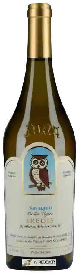 Winery Amelie Guillot - Vieilles Vignes Savagnin Arbois Winery Amelie Guillot - Vieilles Vignes Savagnin Arbois
