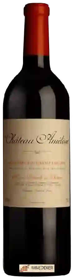 Château Amélisse - Saint-Émilion Grand Cru