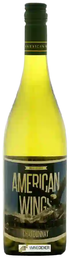 Winery American Wings - Chardonnay Winery American Wings - Chardonnay