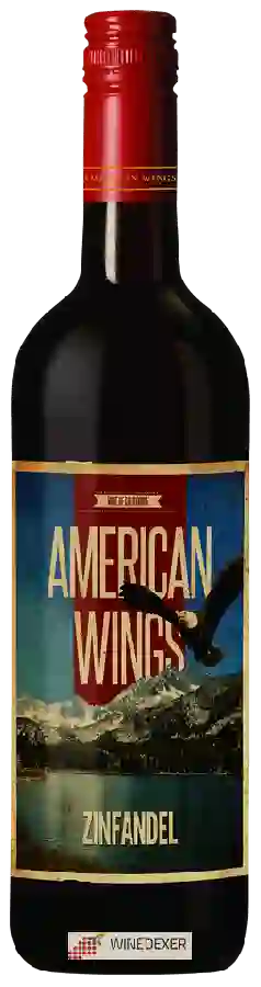 Winery American Wings - Zinfandel Winery American Wings - Zinfandel