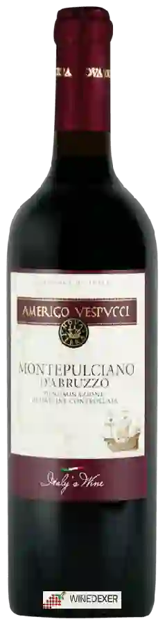 Winery Amerigo Vespucci - Montepulciano d'Abruzzo Winery Amerigo Vespucci - Montepulciano d'Abruzzo