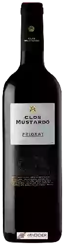 Winery Ametller - Clos Mustardó