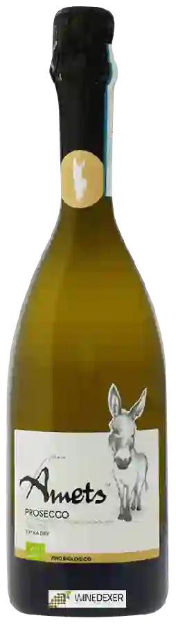 Winery Amets - Prosecco Extra Dry