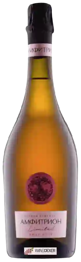 Winery Amfitrion - Limited Brut Rosé Winery Amfitrion - Limited Brut Rosé