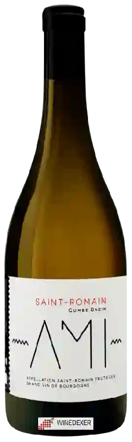 Winery Ami - Combe Bazin Saint-Romain