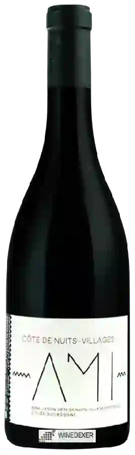 Winery Ami - Côte de Nuits-Villages Winery Ami - Côte de Nuits-Villages