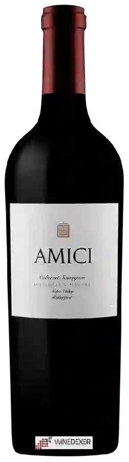 Winery Amici - Cabernet Sauvignon Winery Amici - Cabernet Sauvignon