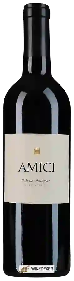 Winery Amici - Cabernet Sauvignon Winery Amici - Cabernet Sauvignon