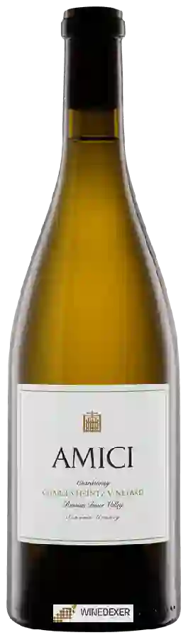 Winery Amici - Charles Heintz Vineyard Chardonnay Winery Amici - Charles Heintz Vineyard Chardonnay