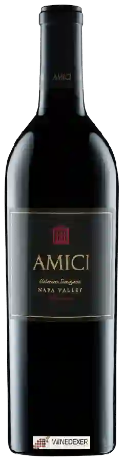 Winery Amici - Reserve Cabernet Sauvignon