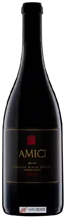 Winery Amici - Russian River Valley Reserve Pinot Noir