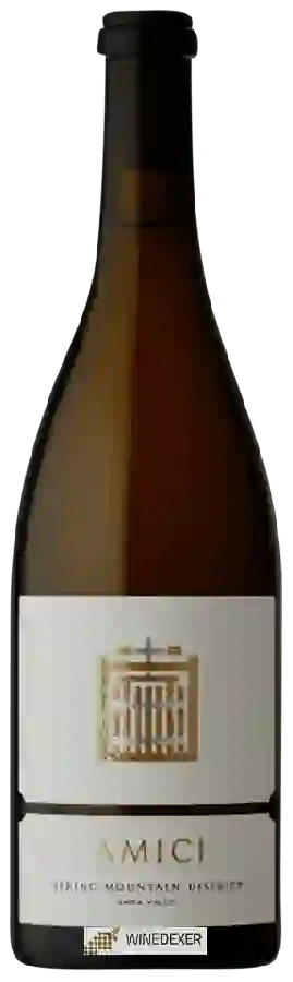 Winery Amici - Spring Mountain Chardonnay