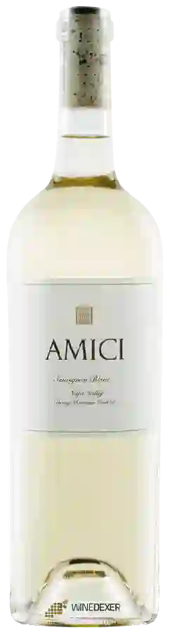 Winery Amici - Spring Mountain Sauvignon Blanc