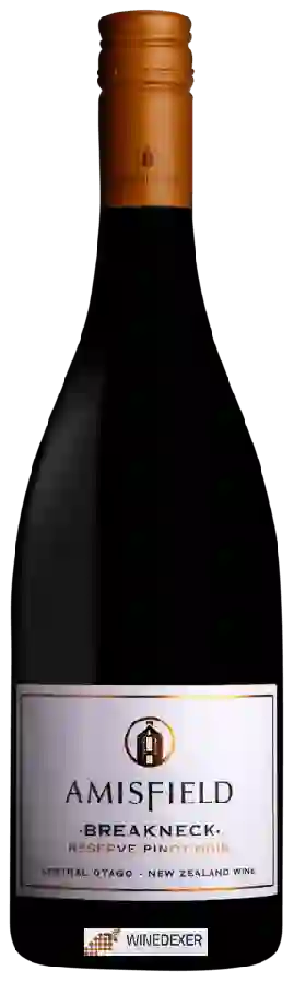 Winery Amisfield - Breakneck Reserve Pinot Noir Winery Amisfield - Breakneck Reserve Pinot Noir