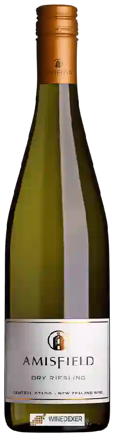 Winery Amisfield - Dry Riesling Winery Amisfield - Dry Riesling