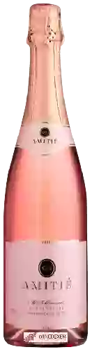 Winery Amitié - Brut Rosé