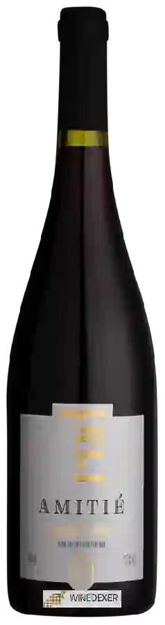 Winery Amitié - Pinot Noir Winery Amitié - Pinot Noir