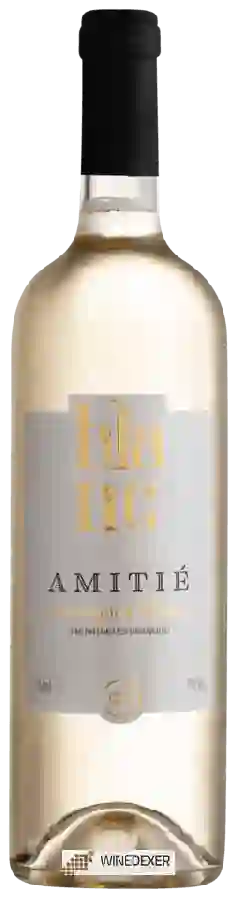 Winery Amitié - Sauvignon Blanc
